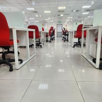 Ghế Xoay Lưng Trung GX01