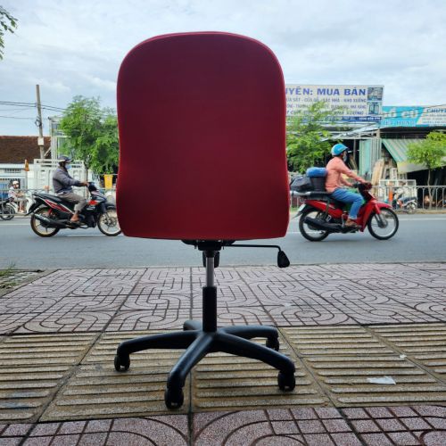 Ghế Xoay Lưng Trung GX01