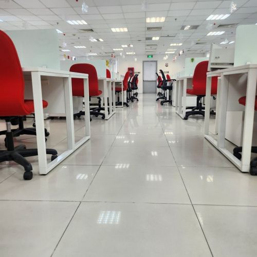 Ghế Xoay Lưng Trung GX01